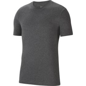 Nike CZ0909-071-DIG Y Park20 Ss Tee Unisex Gri Futbol Tişört