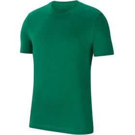Nike CZ0909-302-DIG Y Park20 Ss Tee Unisex Yeşil Futbol Tişört
