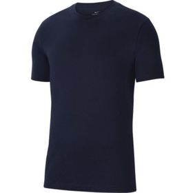 Nike CZ0909-451-DIG Y Park20 Ss Tee Unisex Lacivert Futbol Tişört