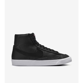 Nike CZ1055-003 Blazer Mid 77 Vintage Siyah Kadın Spor Ayakkabı