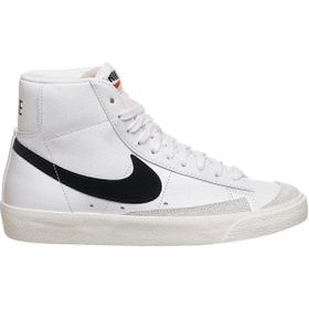 Nike CZ1055-100 Blazer Mid 77 Beyaz Kadın Sneaker