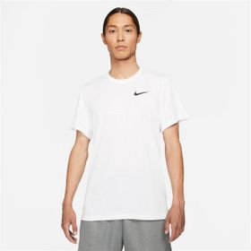 Nike Cz1219-100M Df Superset Top Ss Beyaz Erkek T-Shirt