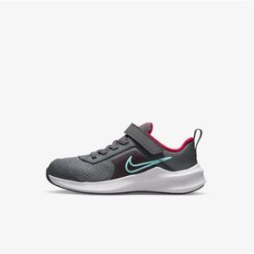 Nike CZ3959-007 Gri Çocuk Downshifter 11 (Psv) Spor Ayakkabı