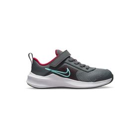 Nike CZ3959-007 Gri Çocuk Downshifter 11 (Psv) Spor Ayakkabı