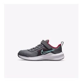 Nike CZ3959-007 Gri Çocuk Downshifter 11 (Psv) Spor Ayakkabı