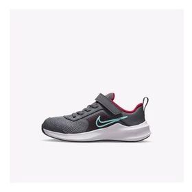 Nike CZ3959-007 Gri Çocuk Downshifter 11 (Psv) Spor Ayakkabı