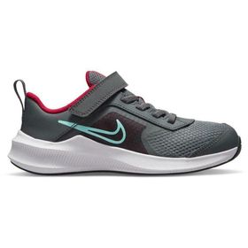 Nike CZ3959-007 Gri Çocuk Downshifter 11 (Psv) Spor Ayakkabı