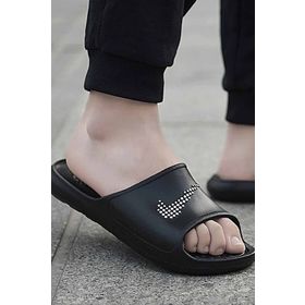 Nike CZ7836-001 Victori One Women's Shower Slide Siyah Kadın Terlik