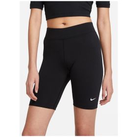 Nike CZ8526-010 W Nsw Essntl Mr Biker Siyah Kadın Bisiklet Şortu