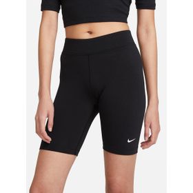 Nike CZ8526-010 W Nsw Essntl Mr Biker Siyah Kadın Bisiklet Şortu