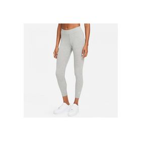 Nike CZ8532-063 W Nsw Essntl 7/8 Mr Lggng Siyah Kadın Günlük Stil Tayt