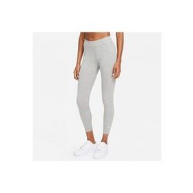 Nike CZ8532-063 W Nsw Essntl 7/8 Mr Lggng Siyah Kadın Günlük Stil Tayt