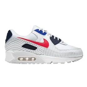 Nike CZ8650-100 Beyaz Unisex Air Max 90 Euro Tour Spor Ayakkabı