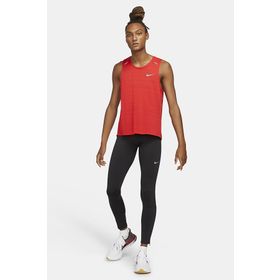 Nike CZ8830-010 Erkek M Nk Df Chllgr Tight Erkek Siyah Koşu Tayt