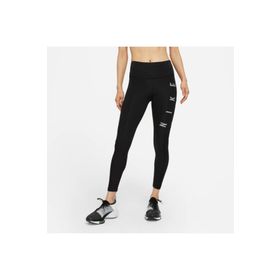 Nike CZ9592-010 Epic Fast Run Division Siyah Kadın Tayt
