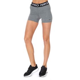 Nike CZ9831-084 W Np 365 Short 5 İn Kadın Gri Antrenman Şortu