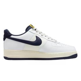 Nike D05220-141 Air Force 1 07 LV8 Is Inspired By Varsity Jackets Sneaker Spor Ayakkabı