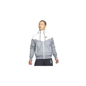 Nike DA0001-084 Siyah Essentials Windrunner Outdoor Erkek Mont