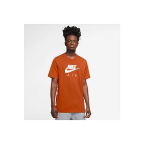 Nike DA0933-893 Turuncu T-Shirt