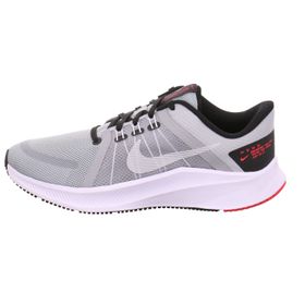 Nike Da1105-007 Quest Gri Erkek Koşu Ayakkabısı