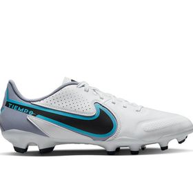 Nike DA1174-146 Beyaz Tiempo Legend 9 Academy Fg/Mg Unisex Çoklu Çim Zemin Kramponu