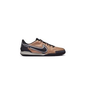 Nike DA1190-810 Tiempo Legend 9 Academy IC Kahverengi Erkek Kapalı Saha Ayakkabısı