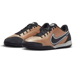 Nike DA1190-810 Tiempo Legend 9 Academy IC Kahverengi Erkek Kapalı Saha Ayakkabısı