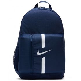 Nike DA2571-411 Y Nk Acdmy Team Bkpk Çocuk Mavi Futbol Sırt Çantası
