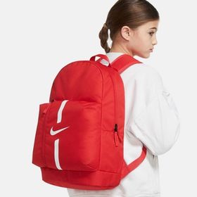 Nike DA2571-657 Kırmızı Academy Team Backpack Unisex Kırmızı Sırt Çantası