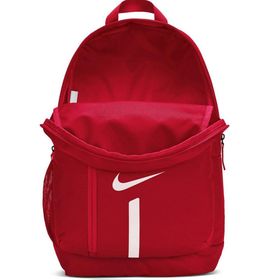 Nike DA2571-657 Kırmızı Academy Team Backpack Unisex Kırmızı Sırt Çantası