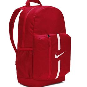 Nike DA2571-657 Kırmızı Academy Team Backpack Unisex Kırmızı Sırt Çantası