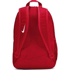 Nike DA2571-657 Kırmızı Academy Team Backpack Unisex Kırmızı Sırt Çantası