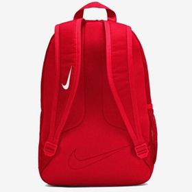 Nike DA2571-657 Kırmızı Çocuk Futbol Sırt Çantası