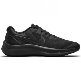 Nike DA2776-001 Star Runner Siyah Unisex Spor Ayakkabı