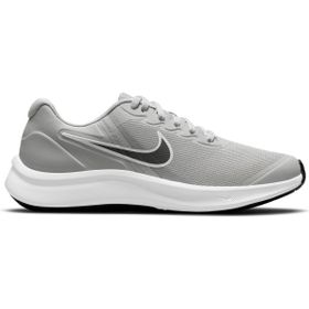 Nike DA2776-005 Star Runner 3 Gri Kadın Ayakkabı