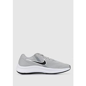 Nike DA2776-005 Star Runner 3 Gri Kadın Ayakkabı