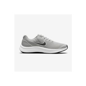 Nike DA2776-005 Star Runner 3 Gri Kadın Ayakkabı