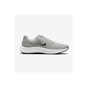 Nike DA2776-005 Star Runner 3 Gri Kadın Ayakkabı