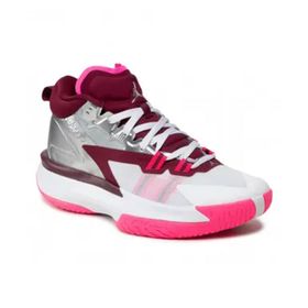 Nike DA3130-100 Air Jordan Zion 1 Beyaz Basketbol Ayakkabı