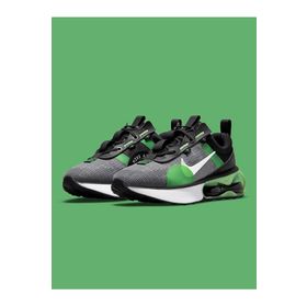 Nike DA3199-004 Gri Yeşil Kadın Spor Ayakkabı