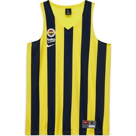 Nike DA4116-765 Sarı Fenerbahce M Nk Jsy Replica Erkek Atlet