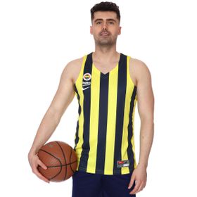 Nike DA4116-765 Sarı Fenerbahce M Nk Jsy Replica Erkek Atlet