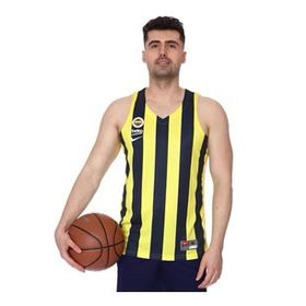 Nike DA4116-765 Sarı Fenerbahce M Nk Jsy Replica Erkek Atlet