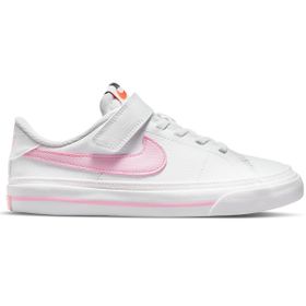 Nike DA5381-102 Beyaz Court Legacy Çocuk Günlük Spor Ayakkabı