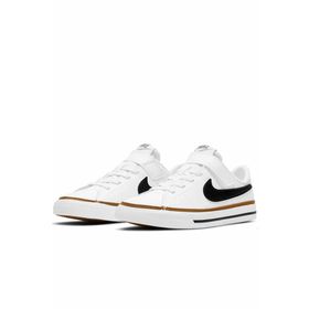 Nike DA5381-102 Beyaz Court Legacy Çocuk Günlük Spor Ayakkabı