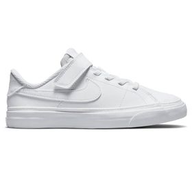 Nike DA5381-117 Court Legacy Psv Çocuk Beyaz Sneaker Ayakkabı