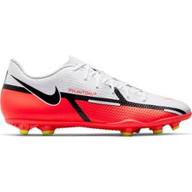 Nike DA5640-167 Beyaz Phantom GT2 Club FG/MG Çim Zemin Unisex Krampon