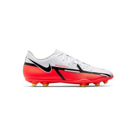 Nike DA5640-167 Beyaz Phantom GT2 Club FG/MG Çim Zemin Unisex Krampon
