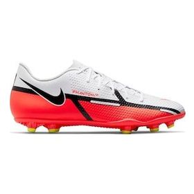 Nike DA5640-167 Beyaz Phantom GT2 Club FG/MG Çim Zemin Unisex Krampon