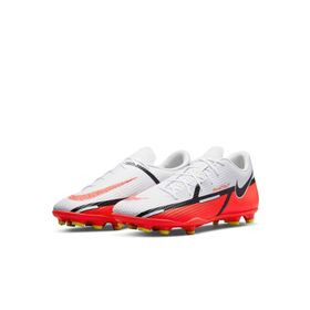Nike DA5640-167 Beyaz Phantom GT2 Club FG/MG Çim Zemin Unisex Krampon